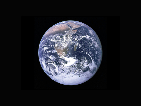 Planet Earth by One Simple Gallery