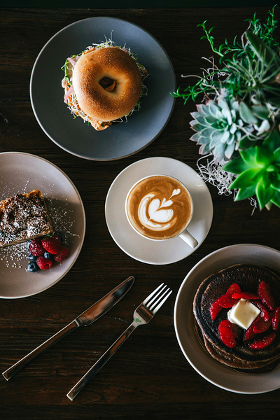 Coffee And Sweets