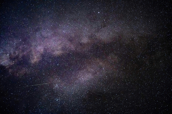Cosmic Galaxy by One Simple Gallery