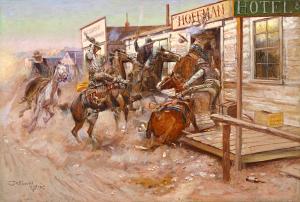  Western Cowboys 2_OSG by One Simple Gallery