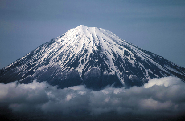 Mt Fuji Japan by One Simple Gallery