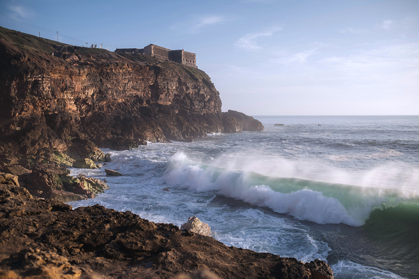 Nazare Portugal