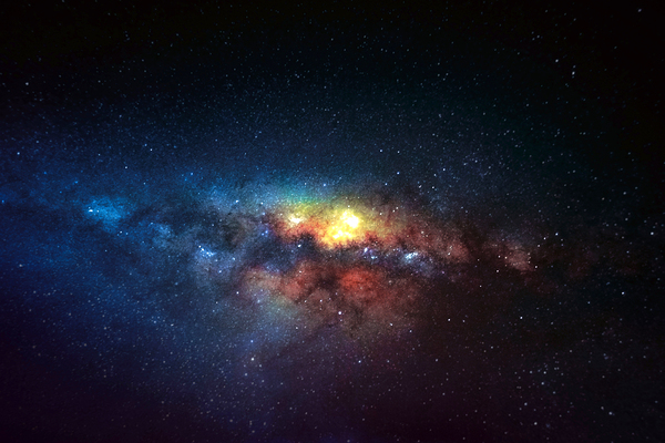 Nebula by One Simple Gallery