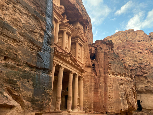 Petra Jordan