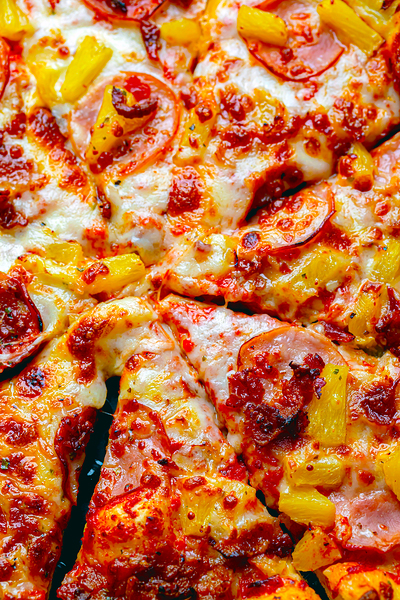Delicious Pizza