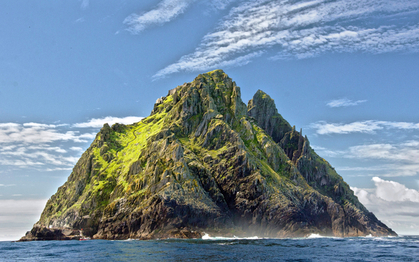 Great Skellig Ireland by One Simple Gallery
