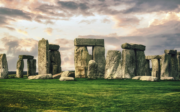 Stonehenge Print