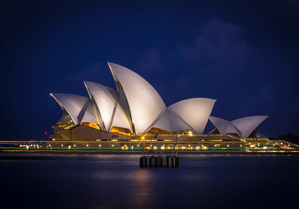 Sydney Opera House Austtalia