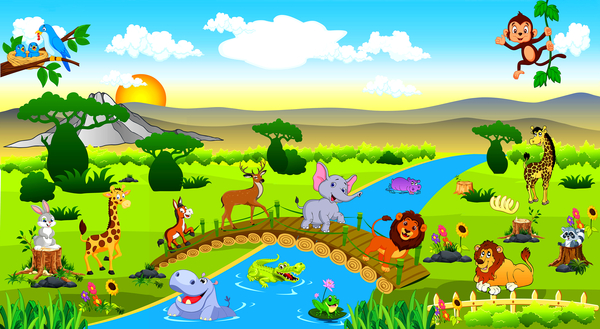 Wildlife Animals 1_OSG by One Simple Gallery
