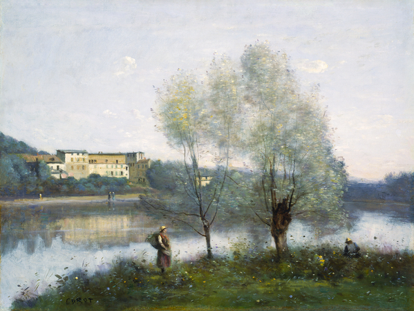 Ville d’Avray Print