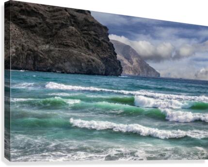 Beach Canvas Print