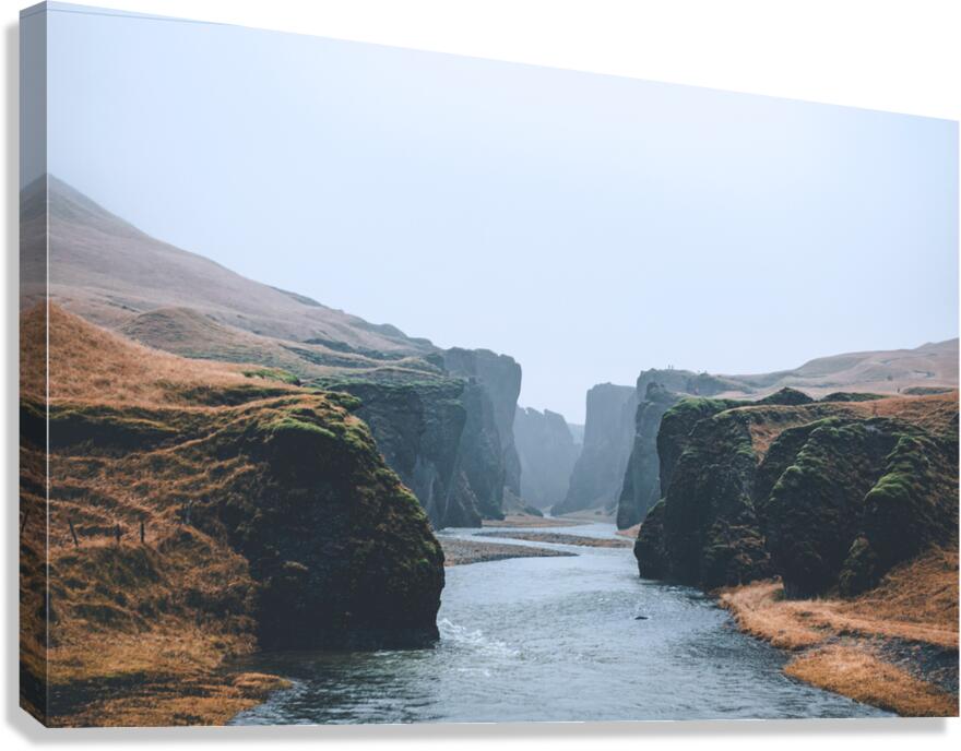 Iceland Canvas Print