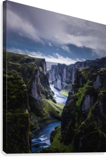 Iceland Canvas Print