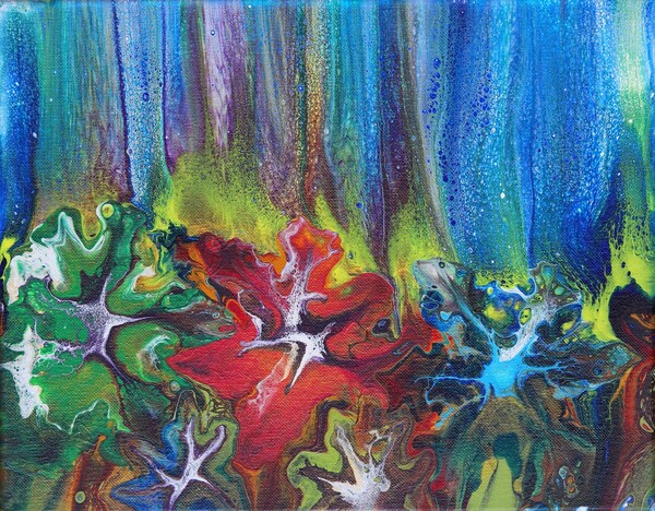 Pixie Dust Forest Print