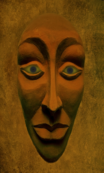 Artificial Intelligence Entity Print