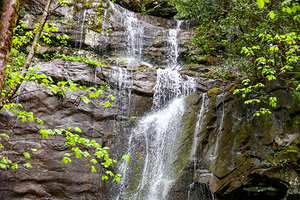Natural Waterfall