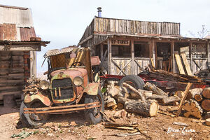 Gold King Mine and Ghost Town