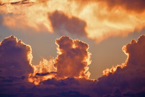 August Clouds