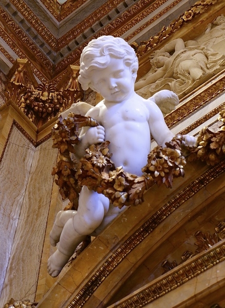 Cherub Print