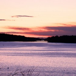 Casco Bay Sunrise