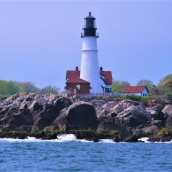 Portland Headlight