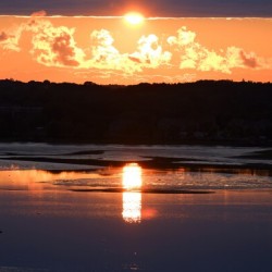 Recent Sunset
