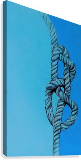 Unresolved Canvas Print