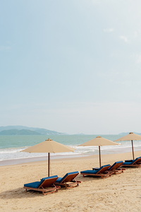 Nha Trang beach