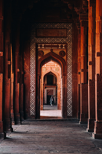 Fatehpur Sikri Mosque