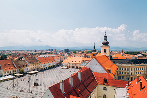Sibiu Romania