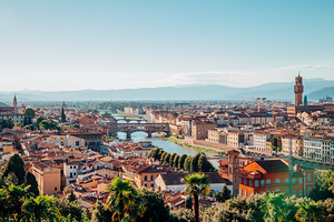 View of Florence