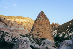 Cappadocia Rose valley