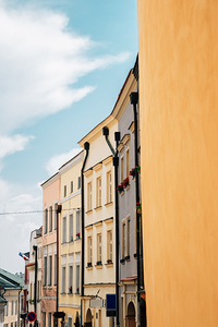 Olomouc houses