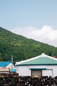 Jeju village