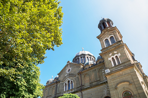 Burgas Church