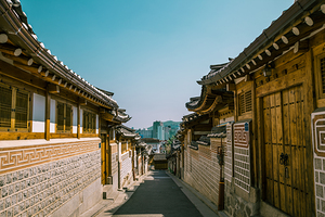 Bukchon Hanok Village