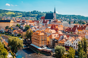 Cesky Krumlov