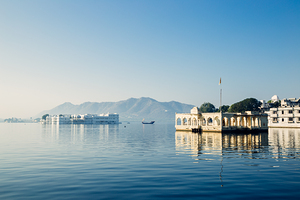 Udaipur Pichola lake