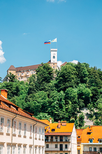 Ljubljana castle