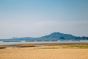 Ariakehama Beach