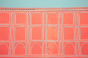 Jaipur India City Palace