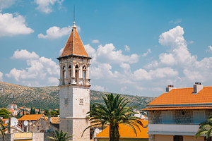 Trogir old town
