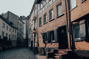 Frankfurt Sachsenhausen