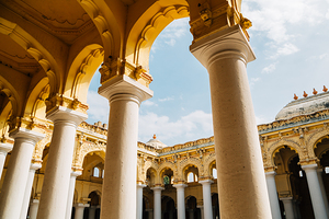 Madurai India Palace