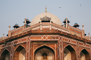 Humayun’s Tomb