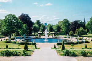 Tai o fishing village in HongKong