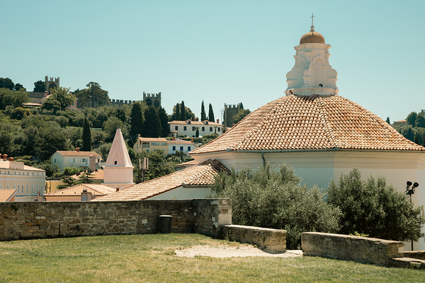Piran old town Print