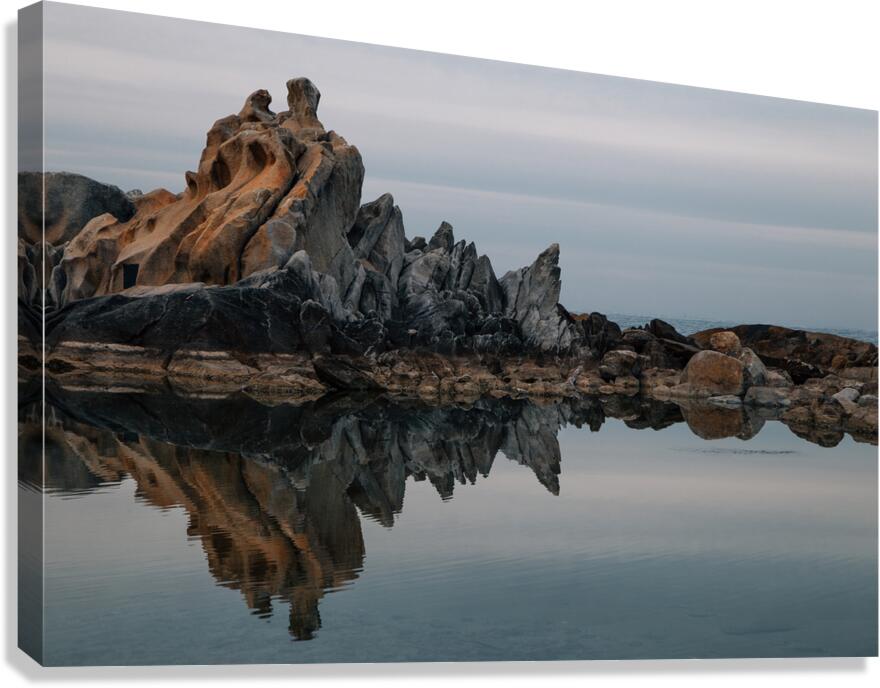 seascape Canvas Print