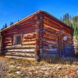 Old Cabin