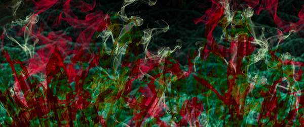 Smoke by Ana Goncalves